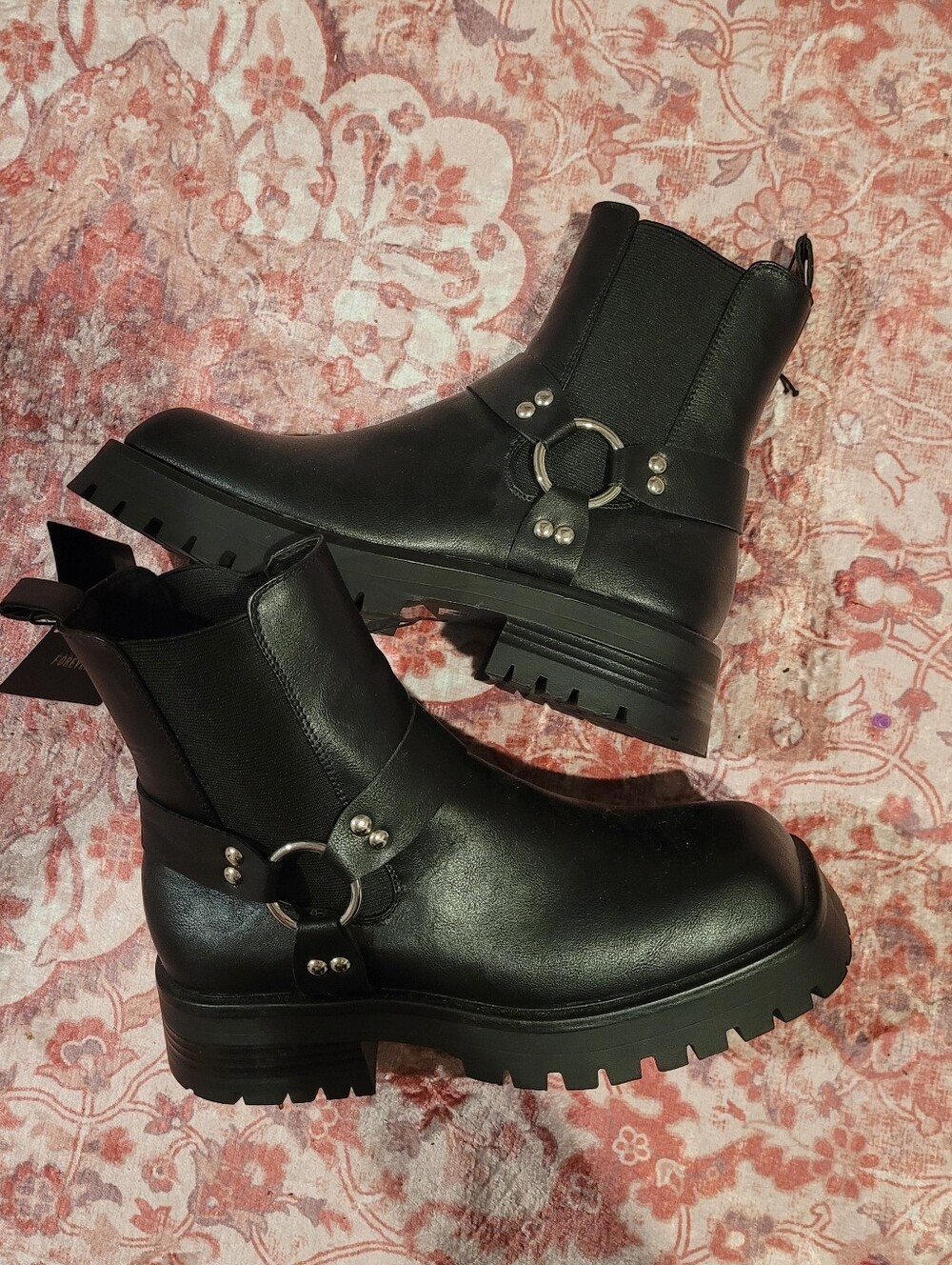 Forever 21 Boots